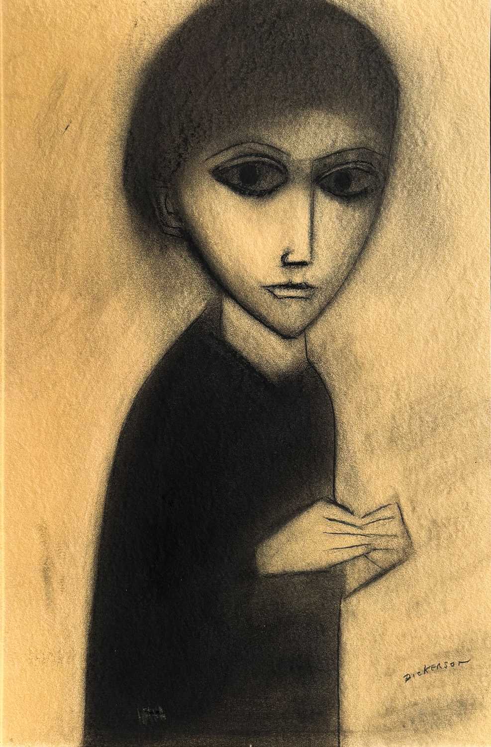 Lot 51 - Robert Dickerson 1924-2015.