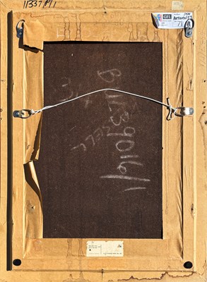 Lot 51 - Robert Dickerson 1924-2015.