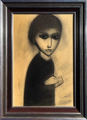 Lot 51 - Robert Dickerson 1924-2015.