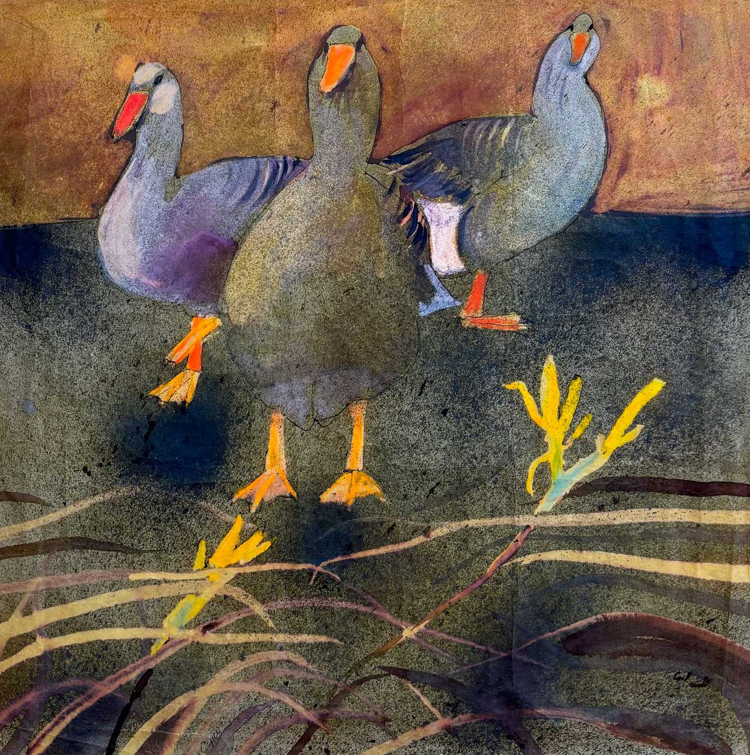 Lot 36 - Murray Gill 1944-2021.