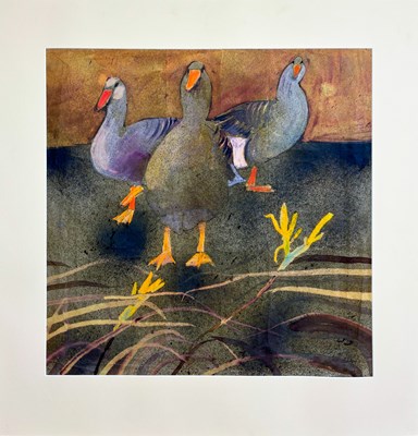 Lot 36 - Murray Gill 1944-2021.