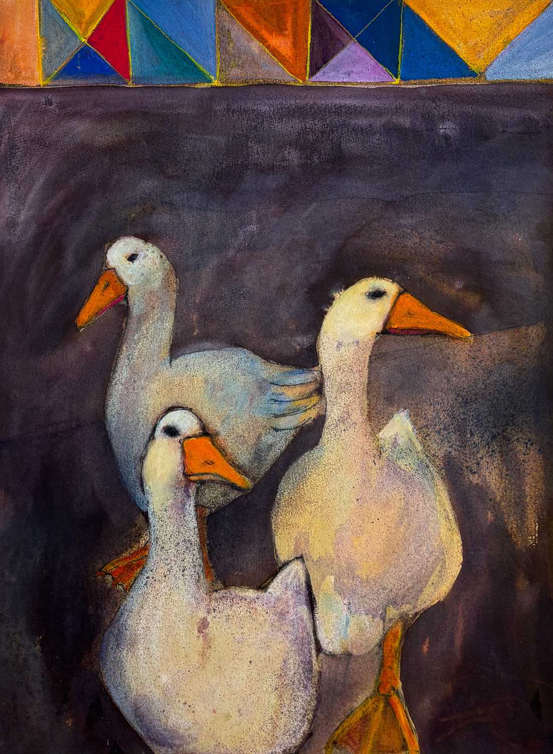 Lot 1 - Murray Gill 1944-2021.