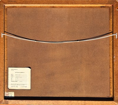 Lot 41 - Harald Hansen Gallis Vike 1906-1987.