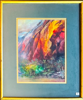 Lot 52 - Joseph Zago 1944-2008.