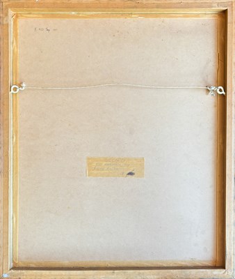 Lot 52 - Joseph Zago 1944-2008.