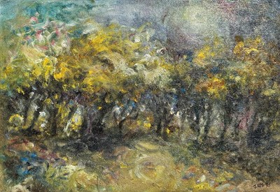 Lot 49 - Jane Kos 1936-2007.