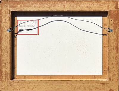 Lot 49 - Jane Kos 1936-2007.