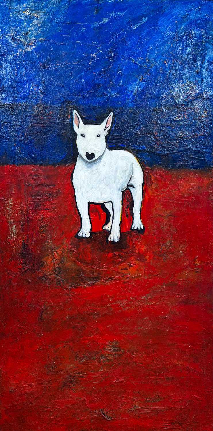 Lot 25 - Jackie Crawford b.1974