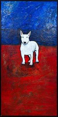 Lot 25 - Jackie Crawford b.1974