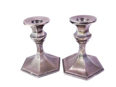 Lot 319 - Candle Stick Holders.