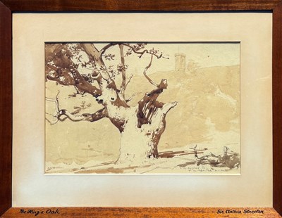 Lot 49 - Arthur Streeton 1867-1943.