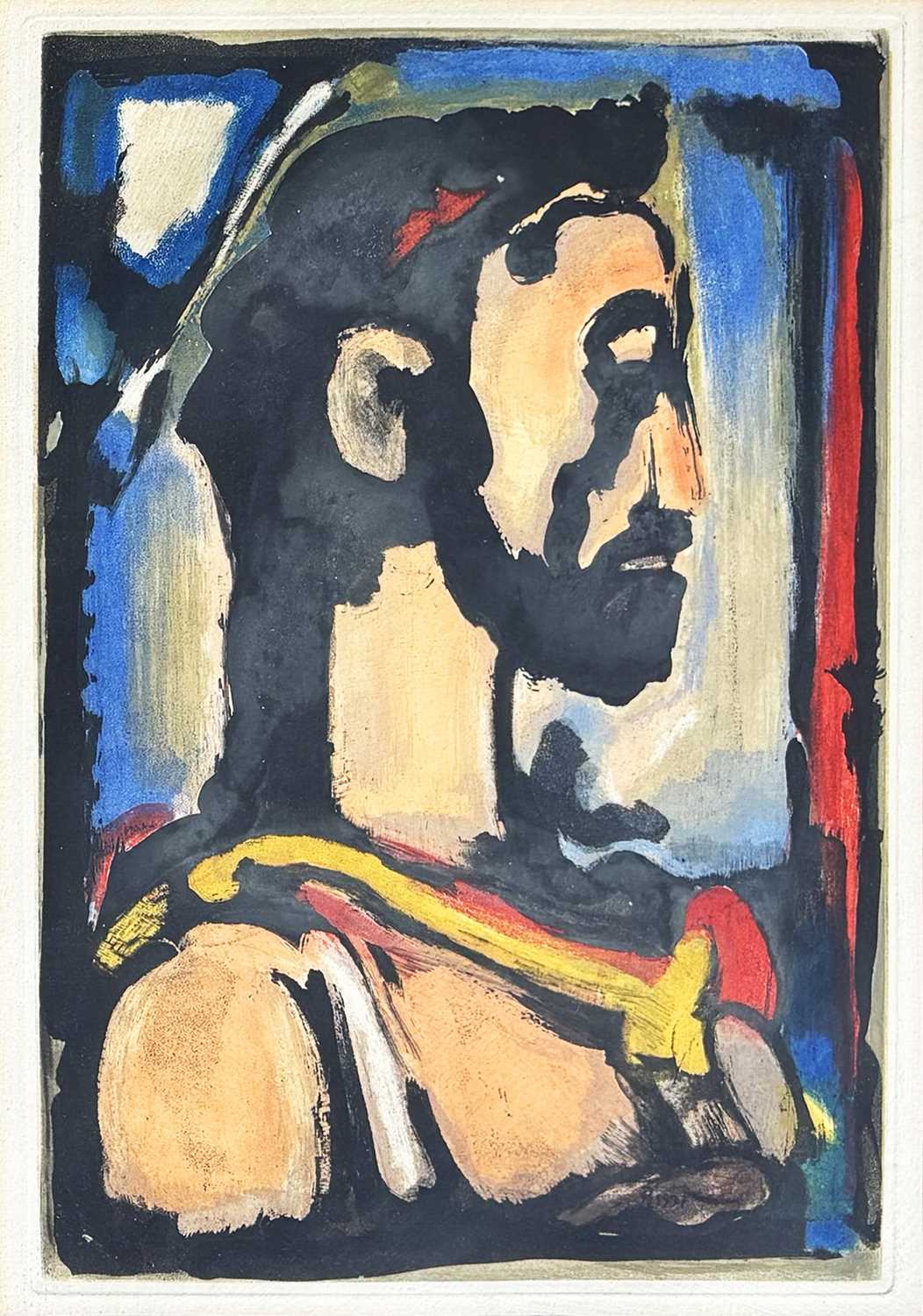 Lot 68 - Georges Rouault 1871-1958.