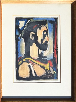 Lot 68 - Georges Rouault 1871-1958.