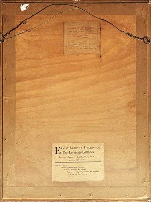 Lot 68 - Georges Rouault 1871-1958.