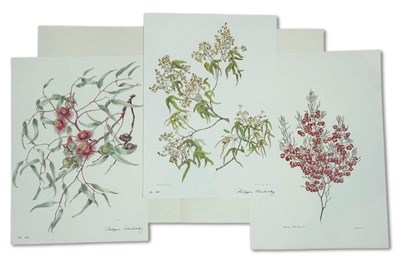 Lot 105 - Philippa Nikulinsky b. 1942.