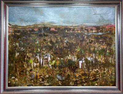 Lot 26 - John Cartwright b.1950.