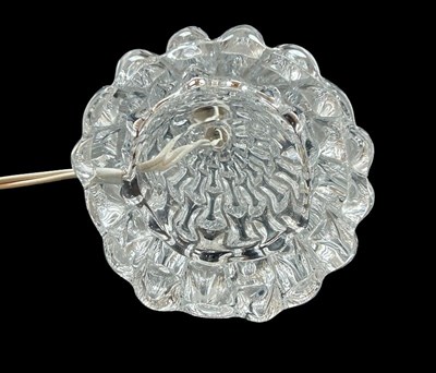 Lot 167 - Orrefors Carl Fagerlund Lamp Base