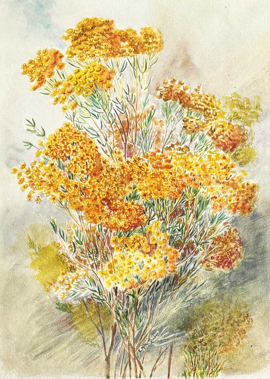 Lot 1 - Emma Millicent Kimber 1872-1959.