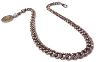 Lot 276 - Curb Fob Chain.