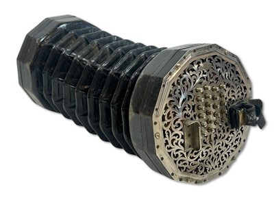 Lot 160 - Lachenal & Co. The Edeophone Concertina 60266.