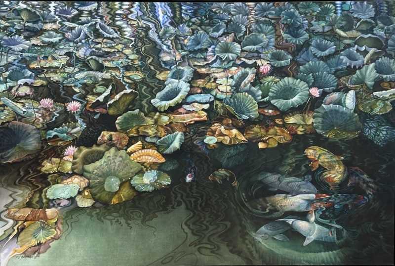 Lot 57 - Desmond Brennan b.1945