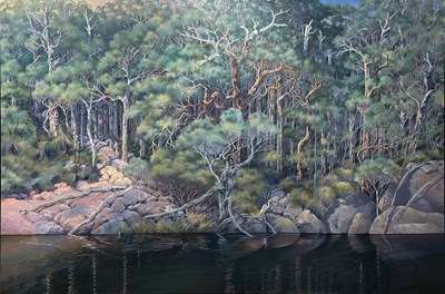 Lot 7 - Desmond John Brennan b.1945