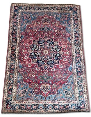 Lot 146 - Oriental Wool Rug.