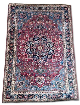 Lot 146 - Oriental Wool Rug.