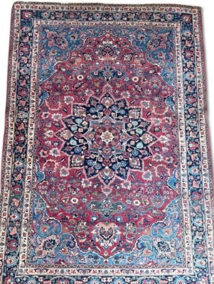 Lot 146 - Oriental Wool Rug.