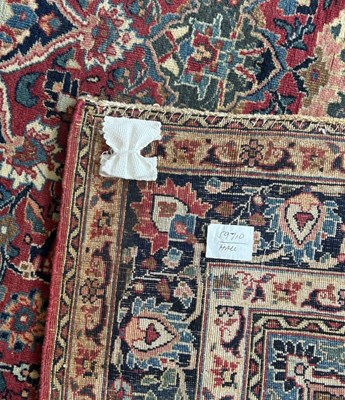 Lot 146 - Oriental Wool Rug.