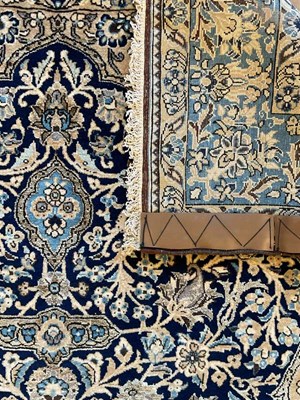 Lot 133 - Intricately Patterned Persian Rug.