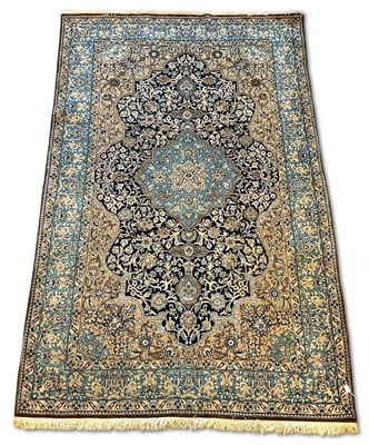 Lot 133 - Intricately Patterned Persian Rug.