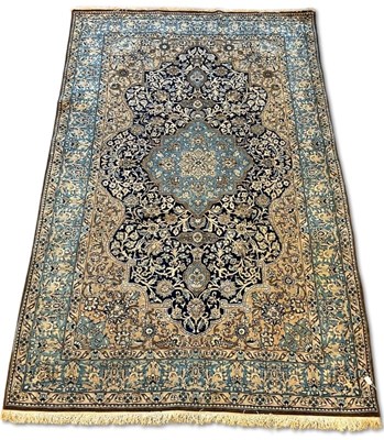 Lot 133 - Intricately Patterned Persian Rug.