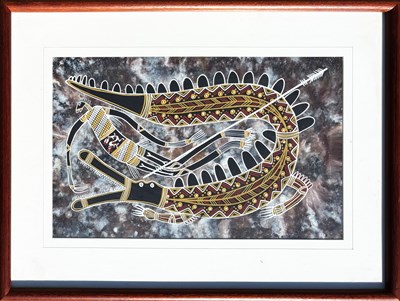 Lot 53 - Amy Gunnawarri Working 1990s.