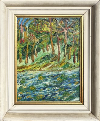 Lot 28 - Attributed to Brian Yates 1946-2014.