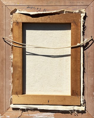 Lot 28 - Attributed to Brian Yates 1946-2014.