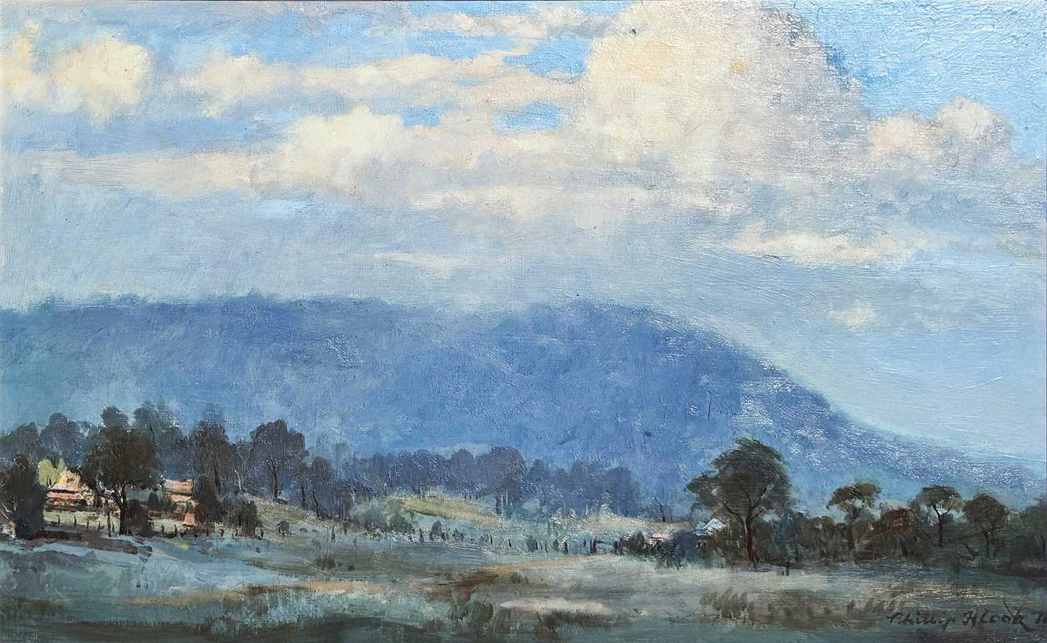 Lot 44 - Phillip Henry Cook b.1948.