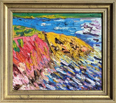 Lot 6 - Brian Yates 1946-2014.