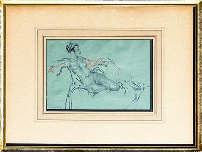 Lot 92 - Sir William Russell Flint 1880-1969.