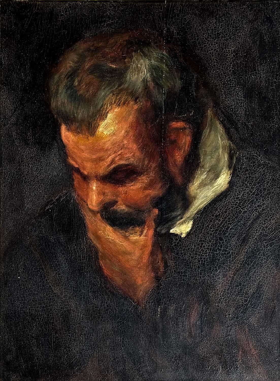 Lot 78 - Unknown Artist in the Manner of Van Dyck.