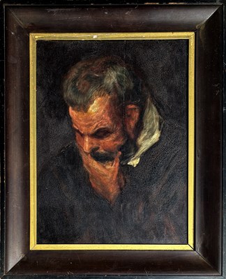 Lot 78 - Unknown Artist in the Manner of Van Dyck.