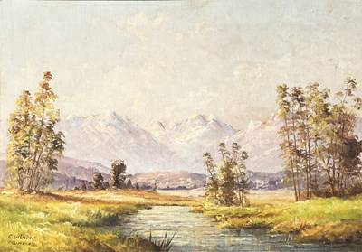 Lot 79 - Franz Winter b.1926