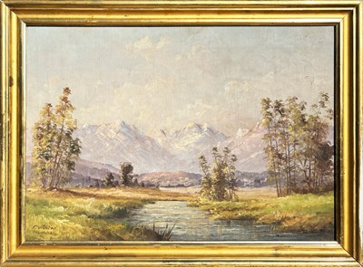 Lot 79 - Franz Winter b.1926