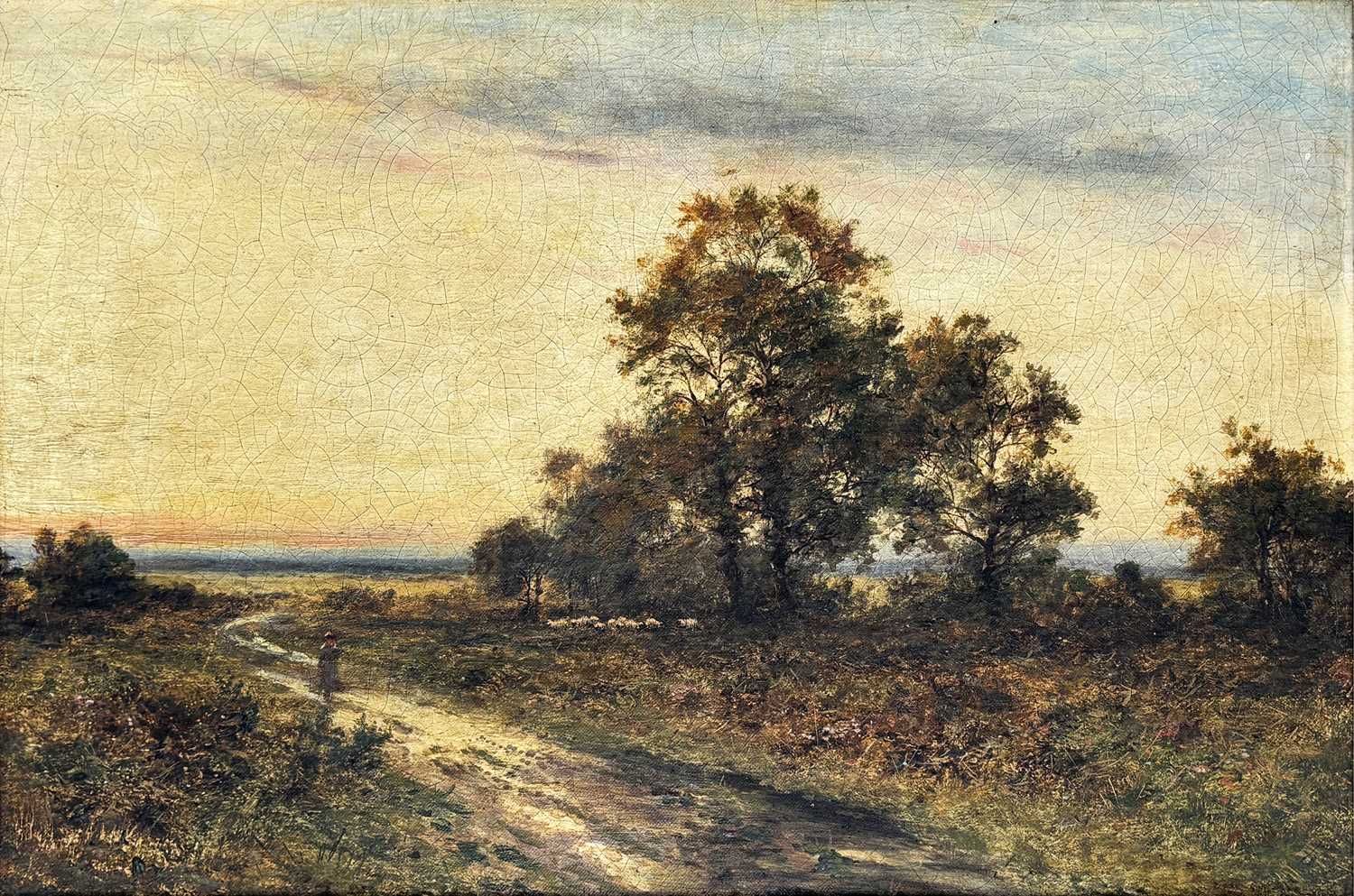 Lot 77 - Attributed British School