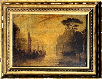 Lot 66 - Follower of JMW Turner.
