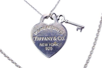 Lot 216 - Tiffany & Co Jewellery.
