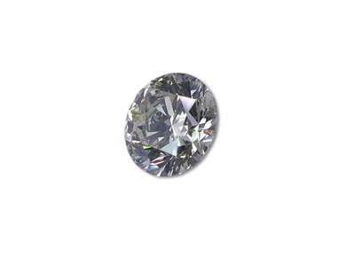 Lot 203 - An Unusual Diamond.
