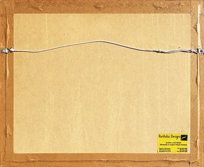 Lot 75 - Joseph Maxwell RSW 1925-2015.