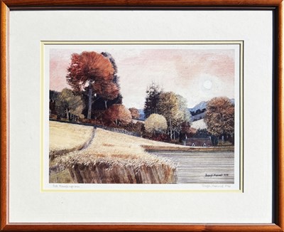 Lot 75 - Joseph Maxwell RSW 1925-2015.