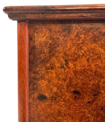 Lot 180 - Chinese Small Bedside Cabinet/Table, purportedly purchased as Huang Hauli.